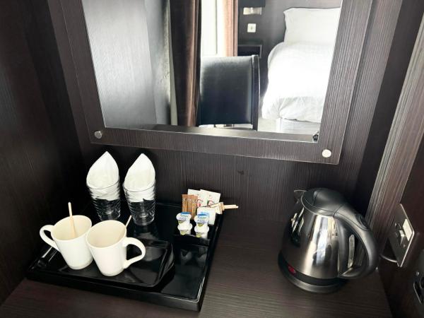 Murrayfield Park Guest House : photo 6 de la chambre chambre simple standard