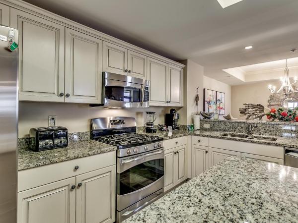 North Beach Resort & Villas : photo 2 de la chambre maison de vacances 4 chambres