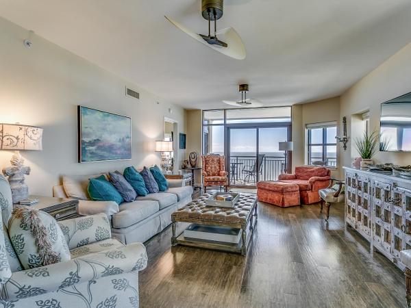 North Beach Resort & Villas : photo 1 de la chambre maison de vacances 4 chambres