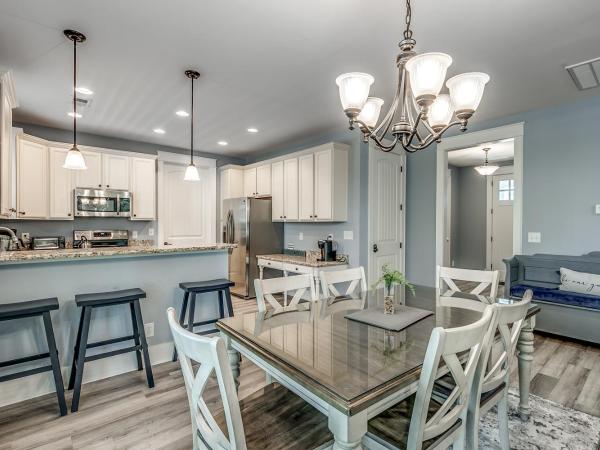 North Beach Resort & Villas : photo 3 de la chambre maison 4 chambres