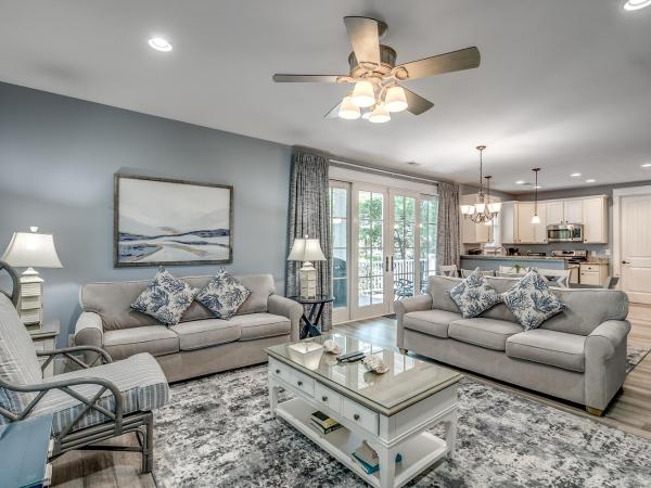 North Beach Resort & Villas : photo 2 de la chambre maison 4 chambres