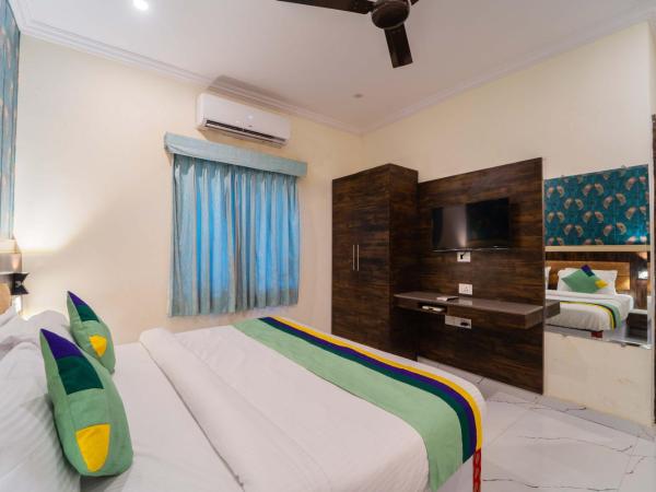 Treebo The Aravali Getaway : photo 2 de la chambre chambre double standard