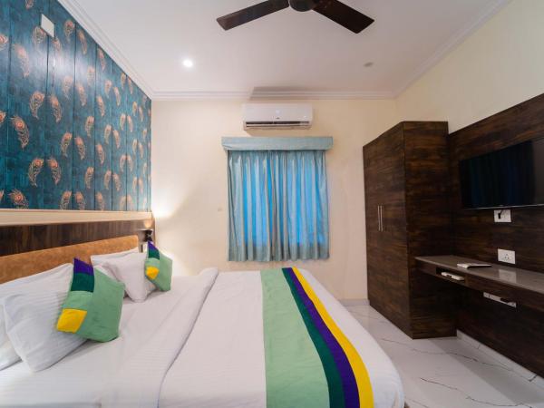 Treebo The Aravali Getaway : photo 4 de la chambre chambre double standard