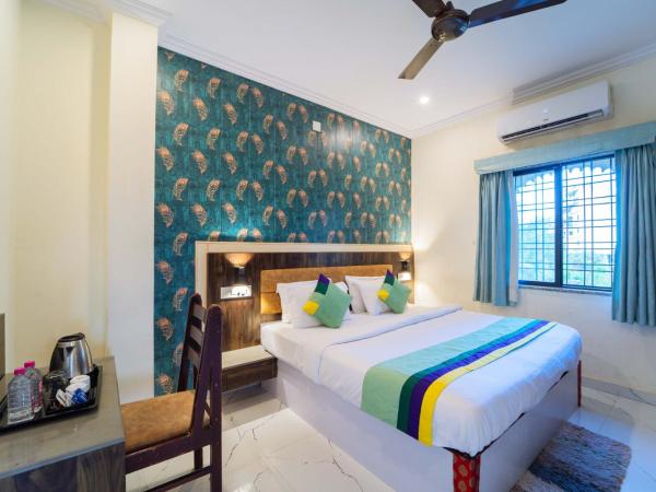Treebo The Aravali Getaway : photo 1 de la chambre chambre double standard