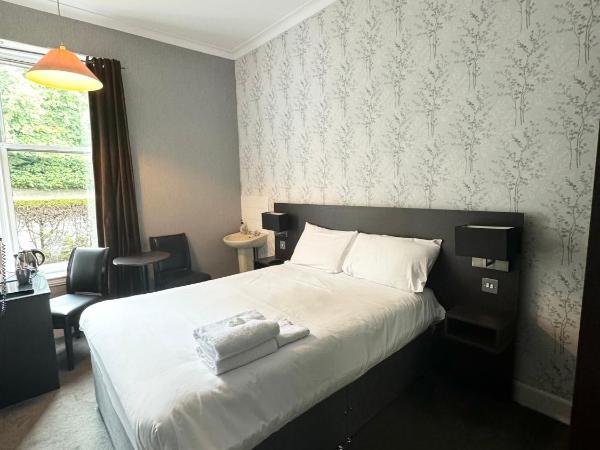 Murrayfield Park Guest House : photo 7 de la chambre chambre double standard