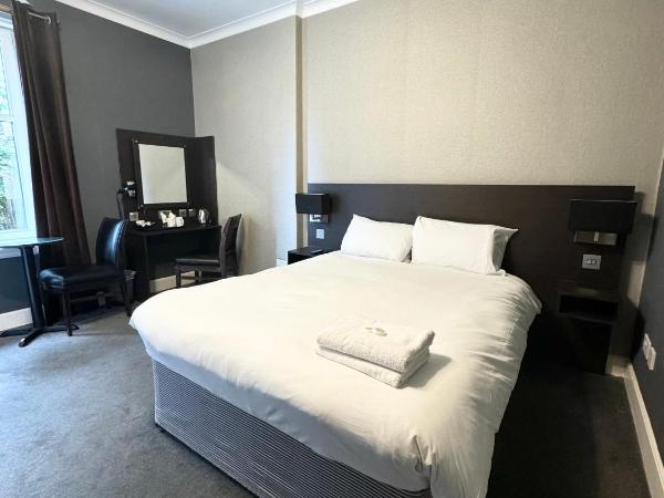 Murrayfield Park Guest House : photo 8 de la chambre chambre double standard