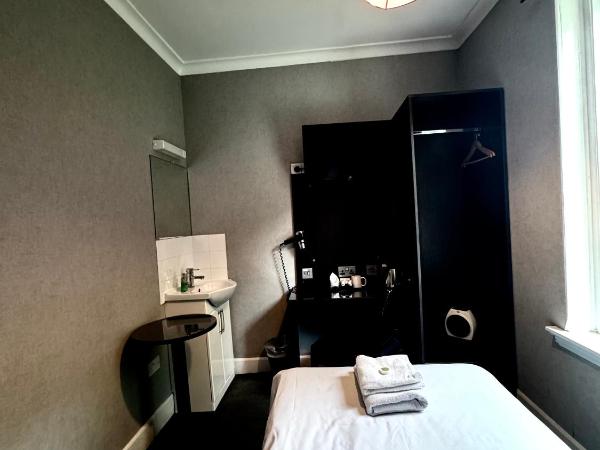 Murrayfield Park Guest House : photo 7 de la chambre chambre simple standard