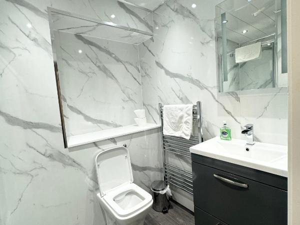 Murrayfield Park Guest House : photo 9 de la chambre chambre double standard
