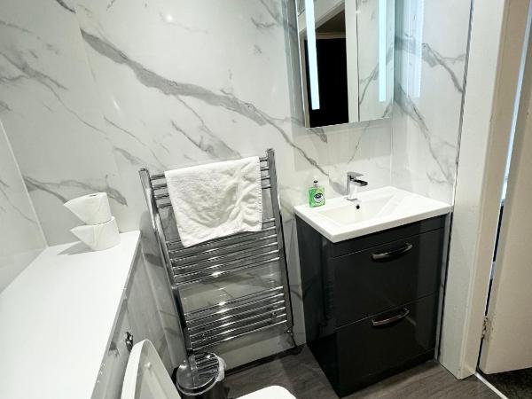 Murrayfield Park Guest House : photo 10 de la chambre chambre double standard