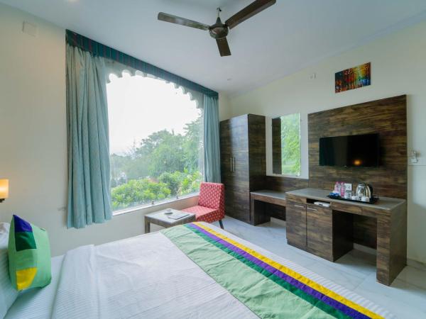 Treebo The Aravali Getaway : photo 3 de la chambre chambre double deluxe
