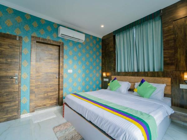 Treebo The Aravali Getaway : photo 4 de la chambre chambre double deluxe