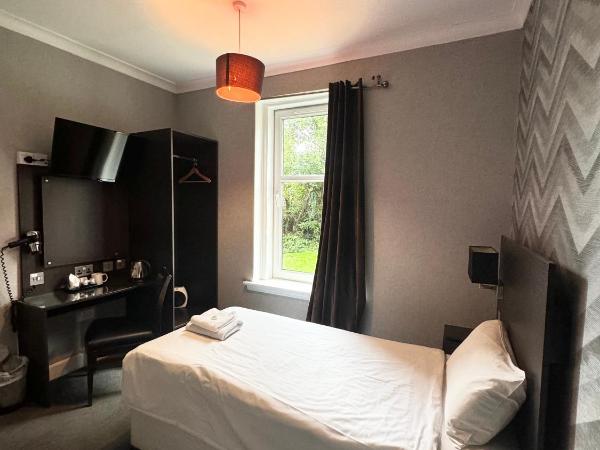 Murrayfield Park Guest House : photo 8 de la chambre chambre simple standard