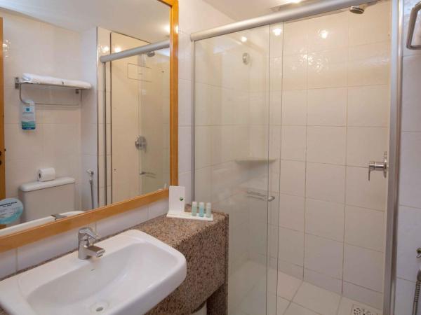 Bristol Jangada Fortaleza Meirelles : photo 2 de la chambre chambre double standard