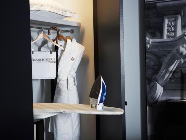 Hôtel Le Germain Québec : photo 3 de la chambre chambre lit king-size classique