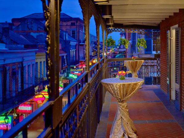 The Royal Sonesta New Orleans : photo 1 de la chambre suite