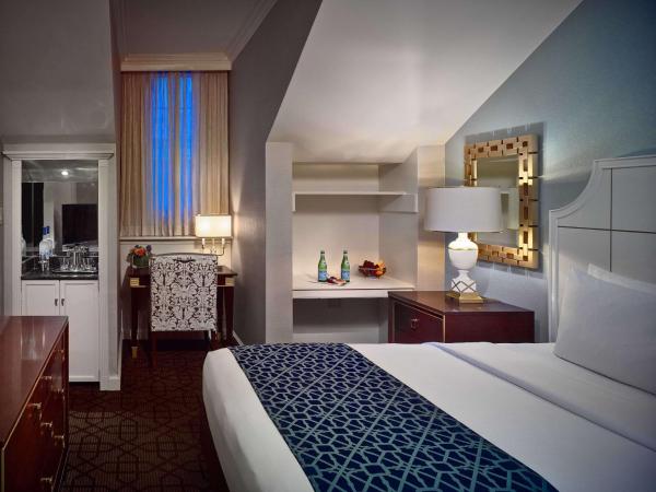 The Royal Sonesta New Orleans : photo 1 de la chambre chambre lit queen-size deluxe