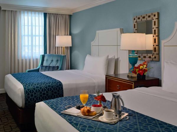 The Royal Sonesta New Orleans : photo 2 de la chambre executive two queen bed room