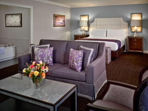 The Royal Sonesta New Orleans : photo 2 de la chambre suite