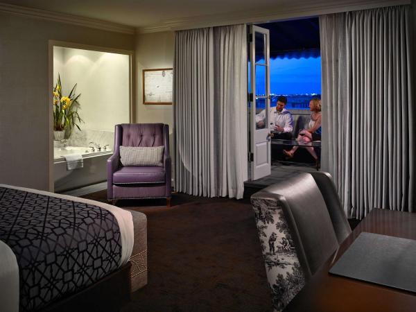 The Royal Sonesta New Orleans : photo 1 de la chambre suite