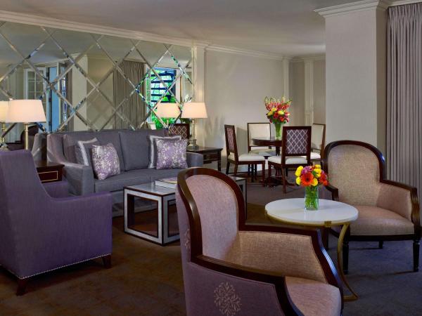The Royal Sonesta New Orleans : photo 4 de la chambre suite
