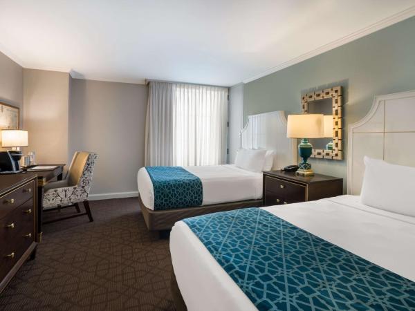 The Royal Sonesta New Orleans : photo 2 de la chambre chambre deluxe avec 2 lits queen-size