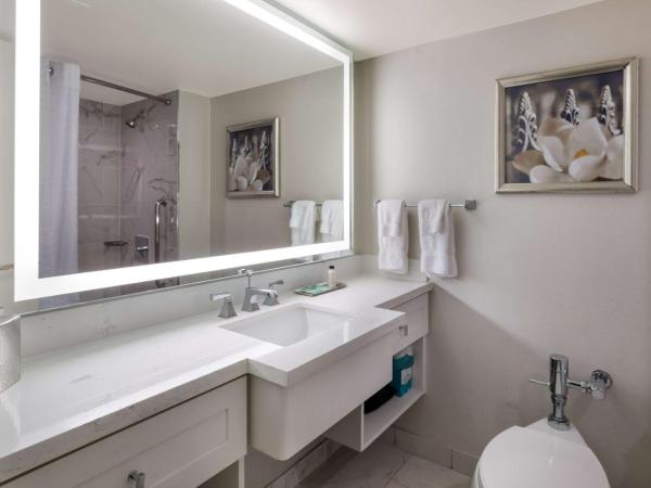 The Royal Sonesta New Orleans : photo 4 de la chambre chambre deluxe avec 2 lits queen-size