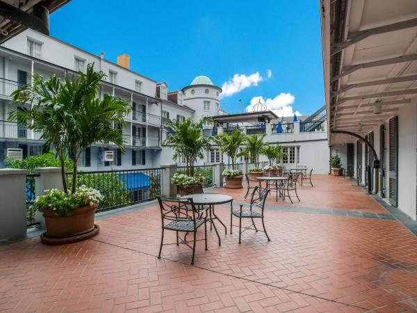 The Royal Sonesta New Orleans : photo 3 de la chambre suite