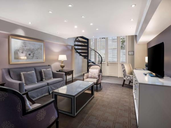 The Royal Sonesta New Orleans : photo 3 de la chambre suite