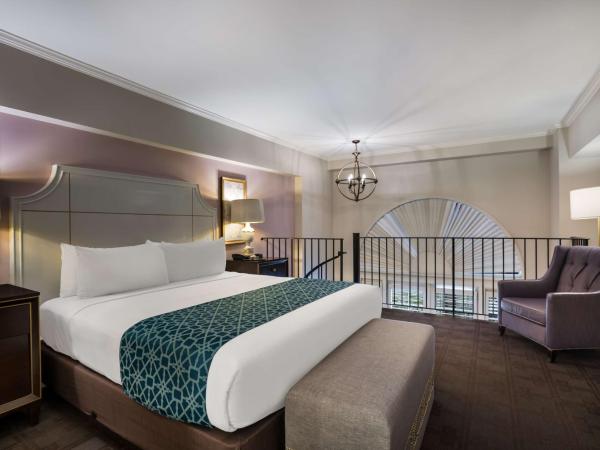 The Royal Sonesta New Orleans : photo 1 de la chambre suite