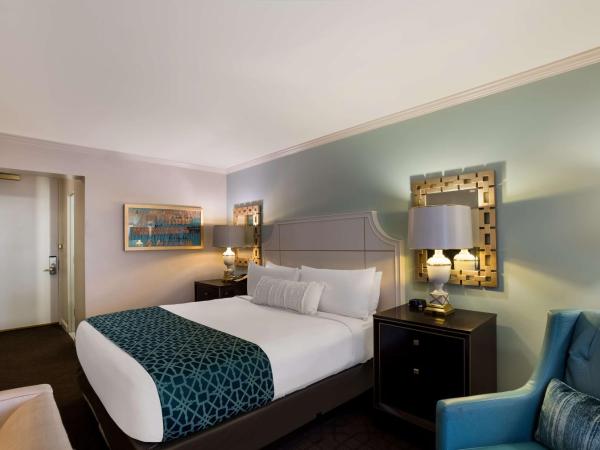 The Royal Sonesta New Orleans : photo 3 de la chambre chambre lit king-size deluxe