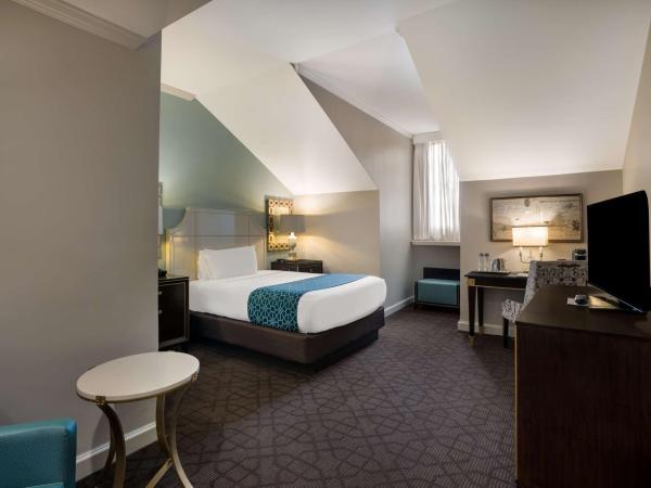 The Royal Sonesta New Orleans : photo 3 de la chambre chambre lit queen-size deluxe