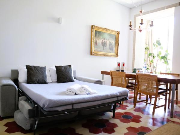 Palácio Fenizia Lux Apartments : photo 6 de la chambre appartement deluxe