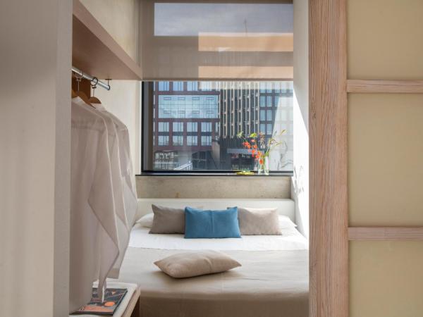 Eric Vökel Boutique Apartments - Amsterdam Suites : photo 8 de la chambre appartement 2 chambres - côté ville