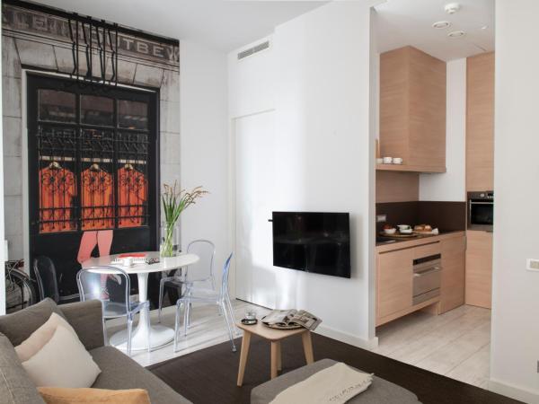 Eric Vökel Boutique Apartments - Amsterdam Suites : photo 8 de la chambre appartement 2 chambres - vue sur rivière