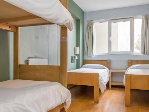 Circus Hostel : photo 1 de la chambre lit dans dortoir pour femmes de 4 lits