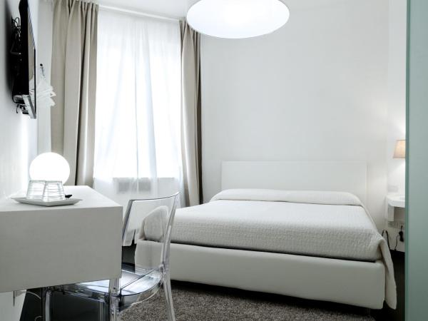 Vittoria Design Hotel di Luce Hotels : photo 1 de la chambre petite chambre double
