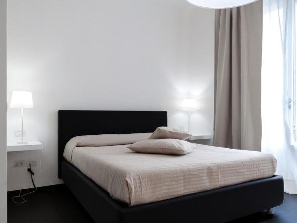 Vittoria Design Hotel di Luce Hotels : photo 2 de la chambre chambre double avec balcon