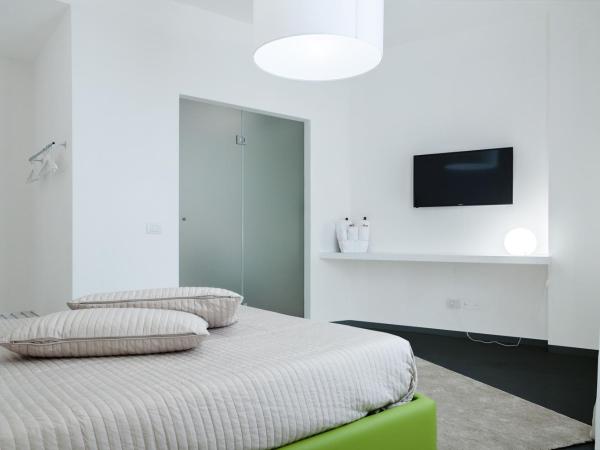 Vittoria Design Hotel di Luce Hotels : photo 3 de la chambre chambre double standard