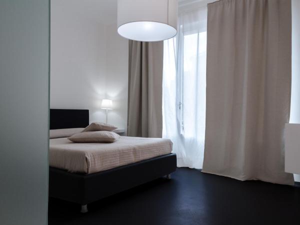 Vittoria Design Hotel di Luce Hotels : photo 1 de la chambre chambre double avec balcon
