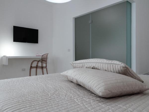 Vittoria Design Hotel di Luce Hotels : photo 3 de la chambre chambre double supérieure