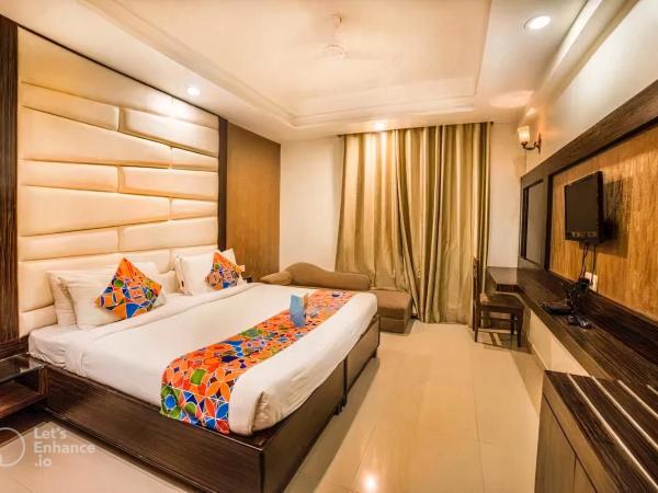 Hotel Sahibs Lighthouse - Swimming Pool : photo 1 de la chambre chambre deluxe