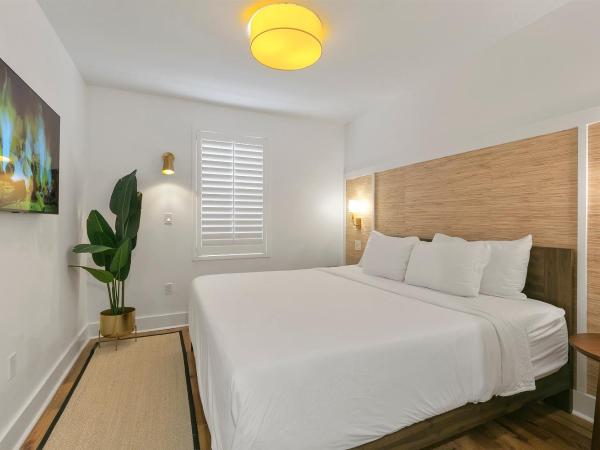 Marsh Hotel : photo 7 de la chambre chambre lit king-size deluxe