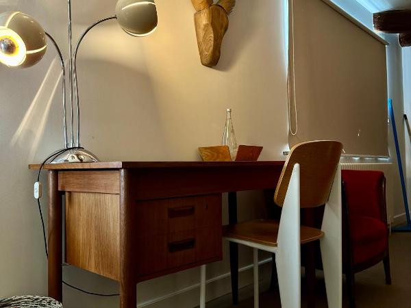 Le Clos Jeannon : photo 5 de la chambre suite - vue sur jardin