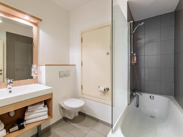 Aparthotel Adagio Access Bruxelles Europe Aparthotel : photo 10 de la chambre studio (4 adultes)