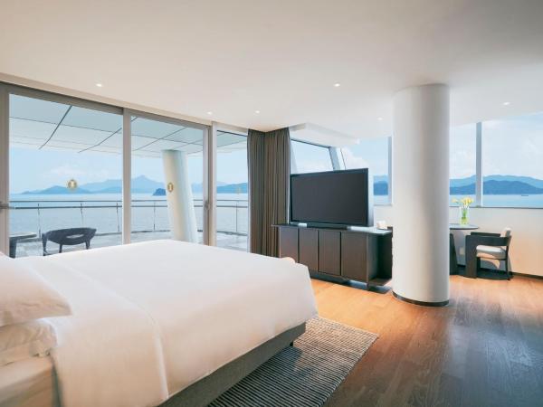 Intercontinental Shenzhen Dameisha Resort, an IHG Hotel : photo 6 de la chambre suite 2 chambres - vue sur océan