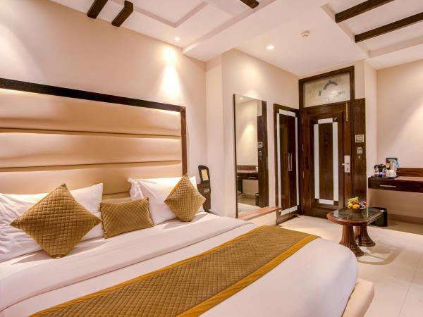 THE SINGH EMPIRE, New Delhi : photo 10 de la chambre chambre lit king-size ou lits jumeaux supérieure