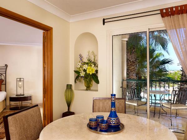 The Residence Tunis : photo 2 de la chambre suite