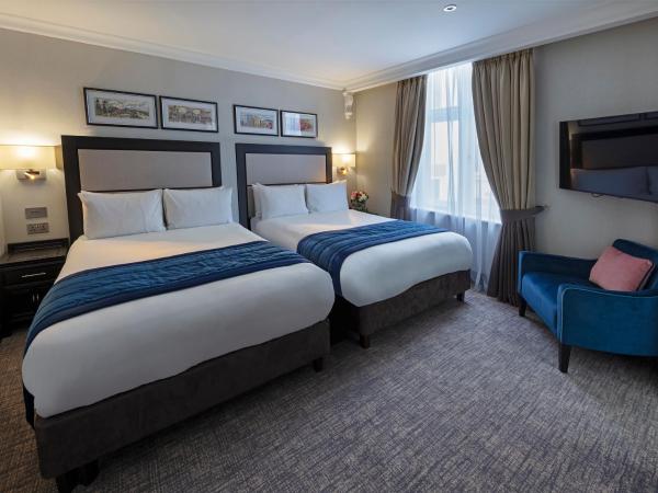 Wellington Hotel by Blue Orchid : photo 1 de la chambre chambre familiale