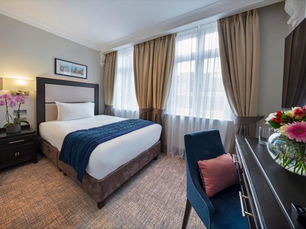 Wellington Hotel by Blue Orchid : photo 3 de la chambre chambre lit king-size deluxe