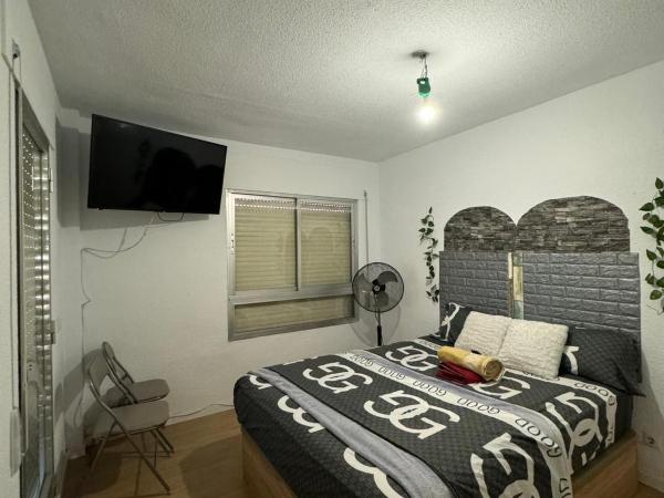 ENJOY THE STARS Alondra : photo 5 de la chambre chambre double avec balcon